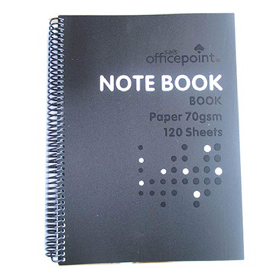 OP NOTEBOOK SPRL 70P2512 BKA5